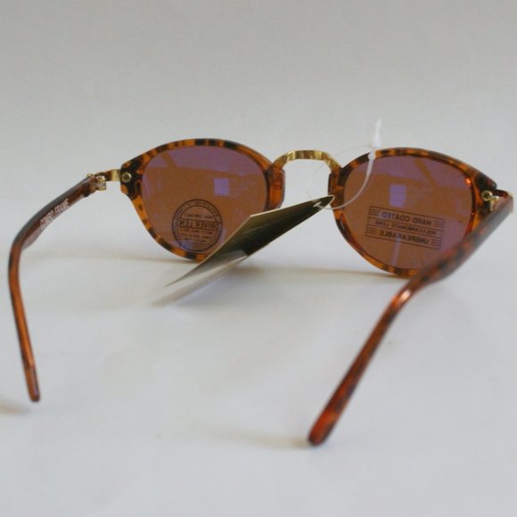 NWT TruVintage Retro combo lady's fashion Coppermax lens tech Eyewear sunglasses - Picture 4 of 9
